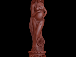 relief 3D 打印模型