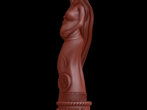 relief 3D Print Model