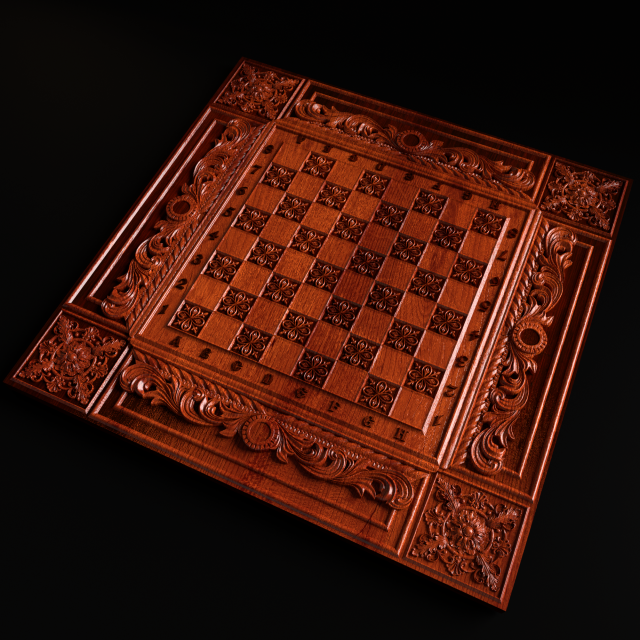 relief Model do druku 3D .c4d .max .obj .3ds .fbx .stl .blend