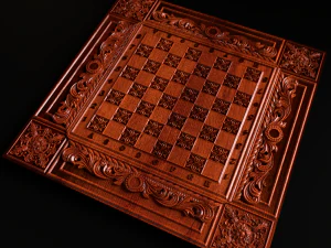 al&iacute;vio Modelo de Impressão 3D