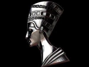 relief 3D Print Model