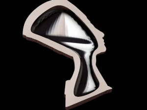 relief 3D Print Model