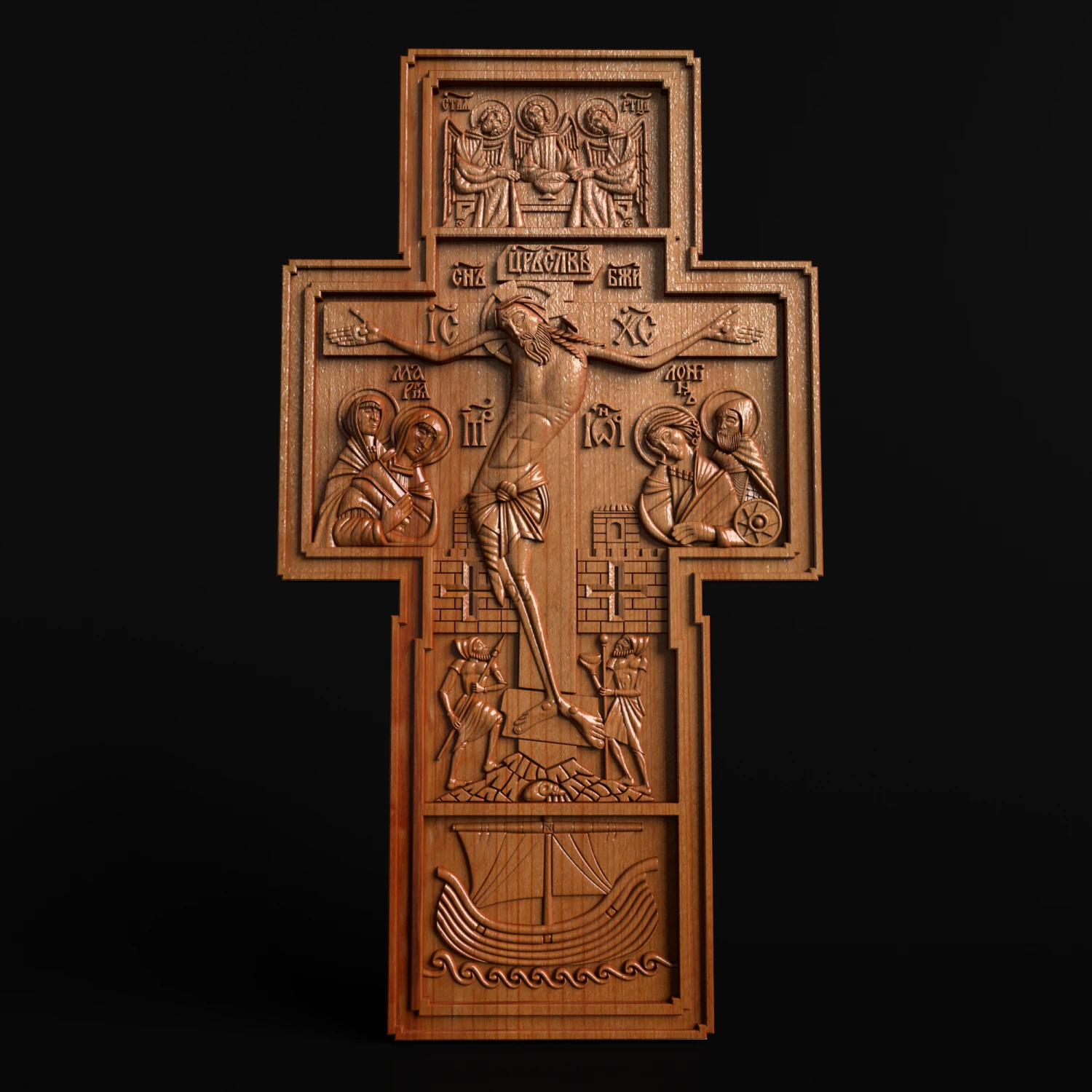 relief 3D Print Model .c4d .max .obj .3ds .fbx .stl .blend