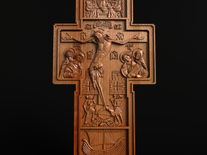 relief 3D Print Model