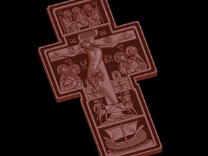 relief 3D Print Model