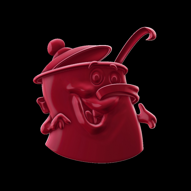 relief 3D 프린트 모델 .c4d .max .obj .3ds .fbx .stl .blend 