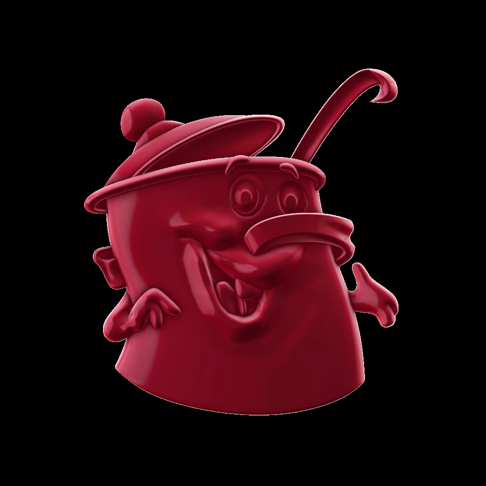 relief 3D Print Model .c4d .max .obj .3ds .fbx .stl .blend 