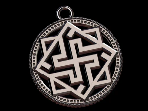 राहत 3D प्रिंट मॉडल