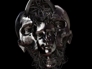 al&iacute;vio Modelo de Impressão 3D