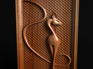 sollievo Modello di stampa 3D