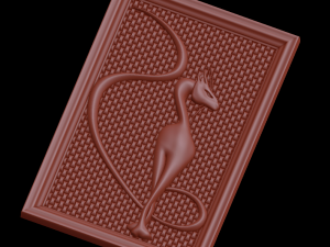 relief Modello di stampa 3D