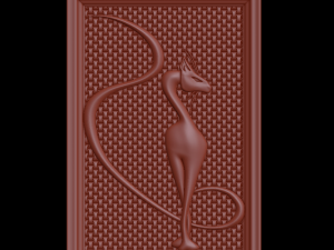 relief Modello di stampa 3D