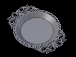 al&iacute;vio Modelo de Impressão 3D