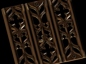 relief Modèles 3D en vedette