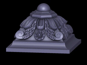 relief 3D Print Model