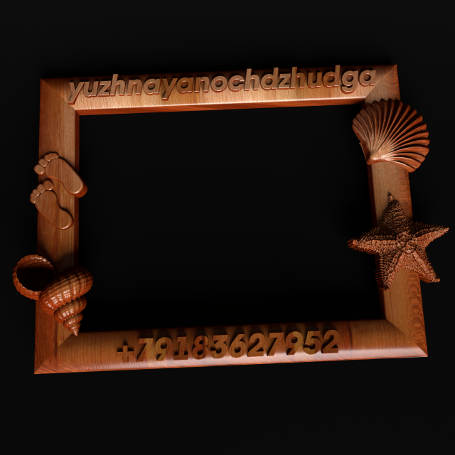relief 3D 打印模型 .c4d .max .obj .3ds .fbx .stl .blend