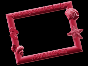 relief 3D 打印模型
