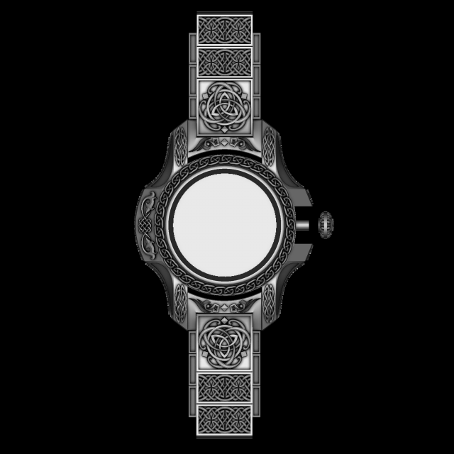 relief 3D Принт Модель .c4d .max .obj .3ds .fbx .stl .blend 