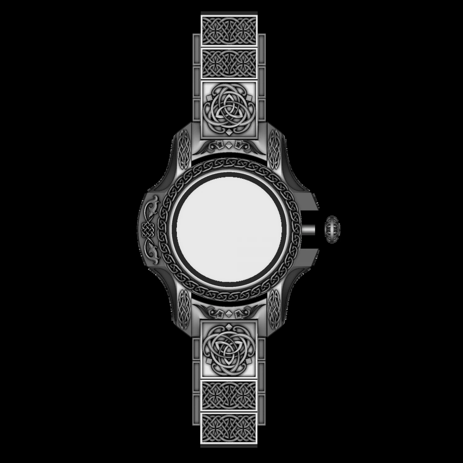 relief 3D Print Model .c4d .max .obj .3ds .fbx .stl .blend 