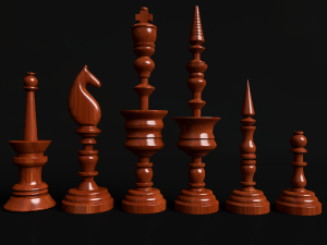 selenus ampire 3D Print Model