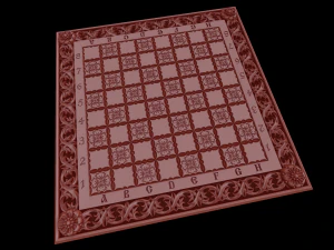 ampire S&eacute;l&eacute;nus Modèles 3D en vedette