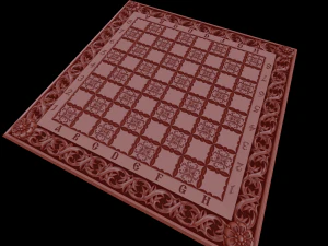 ampire S&eacute;l&eacute;nus Modèles 3D en vedette