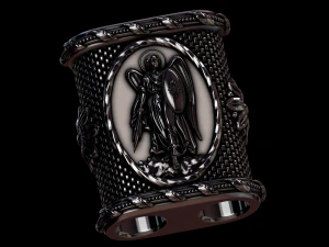 alivio Modelo de impresión 3D