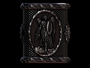 relief 3D Print Model