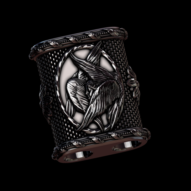 relief Model Cetak 3D .c4d .max .obj .3ds .fbx .stl .blend