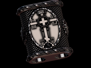 relief 3D Print Model