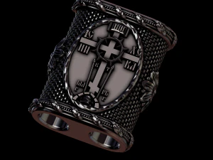 relief 3D Print Model
