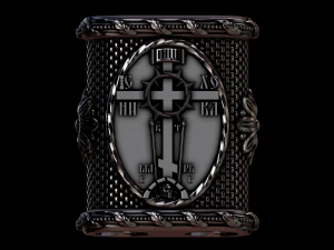 relief 3D Print Model