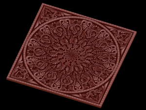relief Modèles 3D en vedette