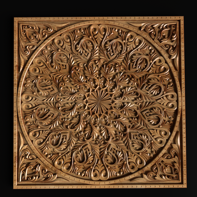 relief Modèles 3D en vedette .c4d .max .obj .3ds .fbx .stl .blend 