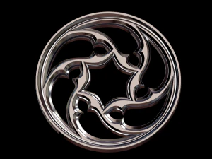 安心 3Dプリントモデル