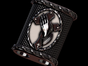 relief 3D Druckmodell