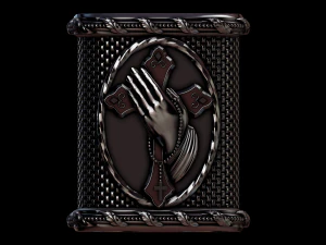 relief 3D Print Model