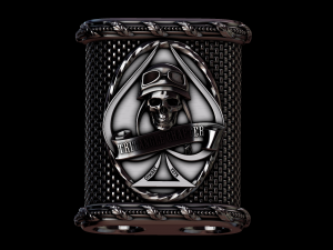 relief Model do druku 3D