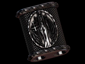 安心 3Dプリントモデル