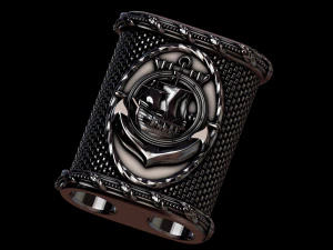 relief 3D Print Model