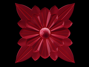 relief Modelo de Impressão 3D