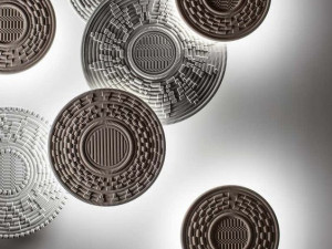 relief 3Dプリントモデル