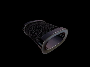 relief 3D Print Model