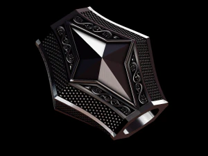 opluchting 3D printmodel