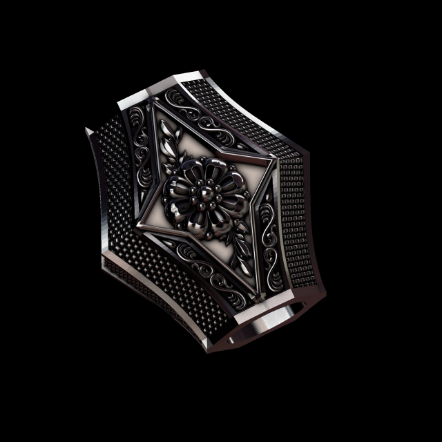 relief Model do druku 3D .c4d .max .obj .3ds .fbx .stl .blend 
