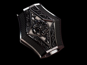 relief 3D Print Model