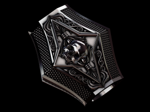 relief 3D Print Model