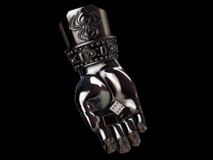 opluchting 3D printmodel