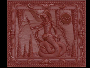 ulga Model do druku 3D