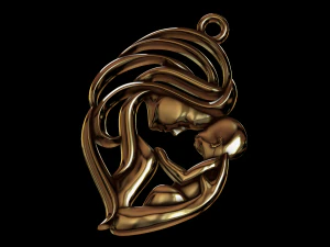 relief 3D Print Model